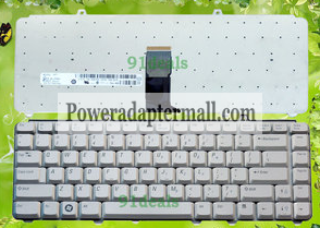 US NEW keyboard dell Vostro 1400 1500 NK750 JM629